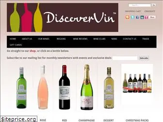 discovervin.com.au