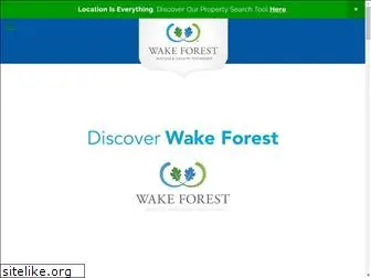discoverwakeforest.org