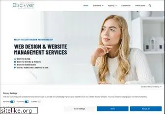 discoverwebsolutions.com