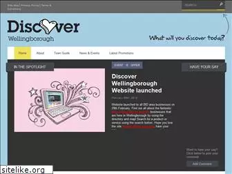 discoverwellingborough.co.uk