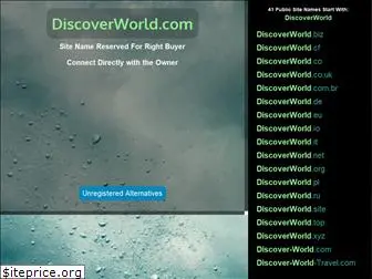 discoverworld.com