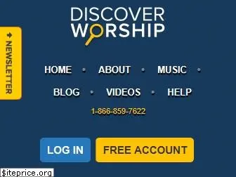 discoverworship.com