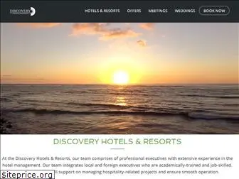 discovery-hotel.com