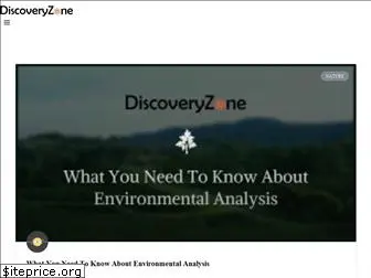 discovery-zone.com