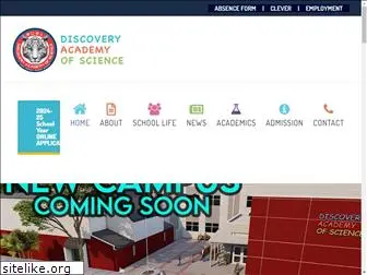 discoveryacademy.info