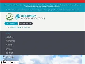 discoveryaccommodation.com