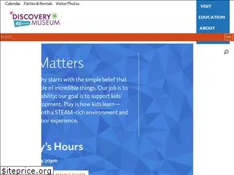 discoveryacton.com