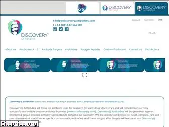 discoveryantibodies.com