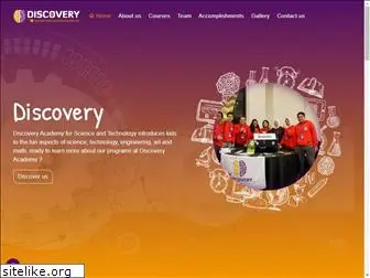 discoveryast.com
