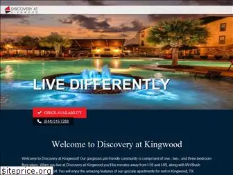 discoveryatkingwood.com
