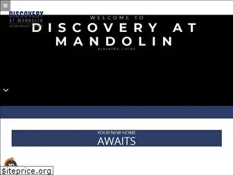 discoveryatmandolin.com