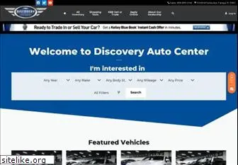 discoveryautotampa.com