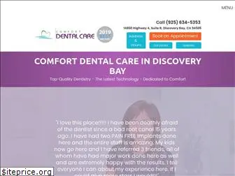 discoverybaydentalcare.com