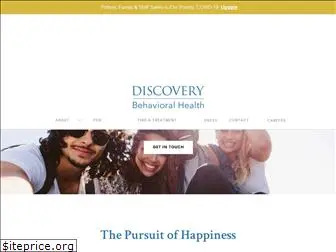 discoverybehavioralhealth.com