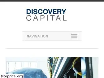 discoverycapital.com
