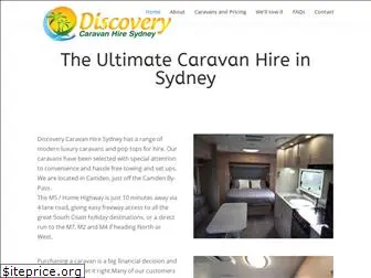 discoverycaravanhire.com.au