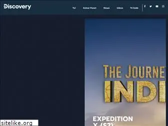 discoverychannel.co.in