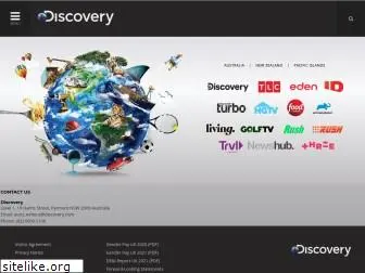 discoverychannel.com.au