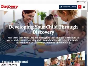 discoveryclubhouse.com