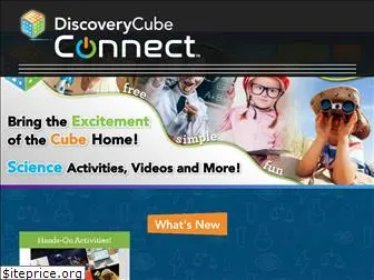discoverycubeconnect.org