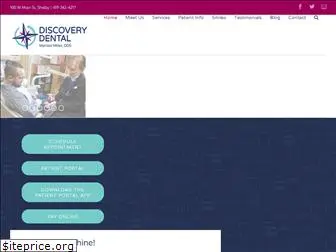 discoverydentalshelby.com