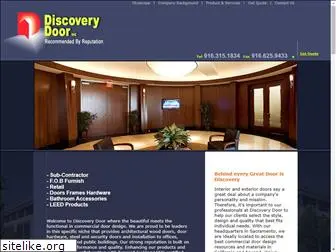 discoverydoor.com