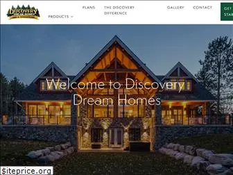 discoverydreamhomes.com