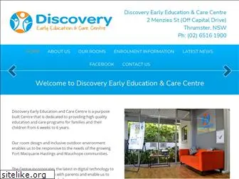 discoveryearlyeducation.com.au