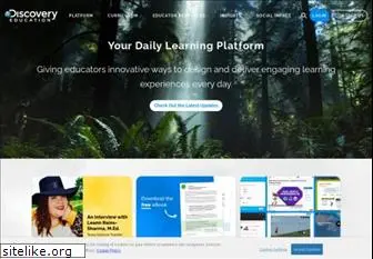 discoveryeducation.com