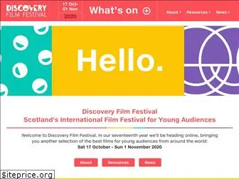 discoveryfilmfestival.org.uk