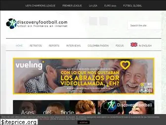 discoveryfootball.com