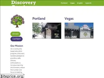 discoverygardenschildcare.com