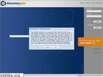 discoverygate.com