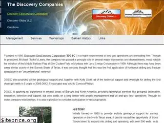 discoverygeo.com
