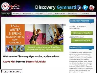 discoverygymnastics.ca