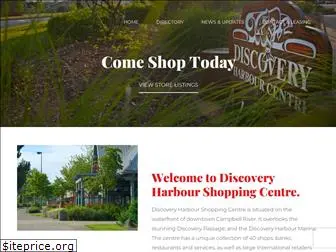 discoveryharbourcentre.com