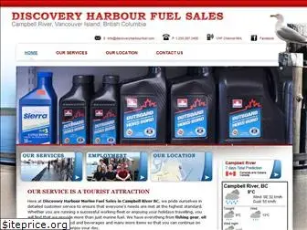 discoveryharbourfuel.com