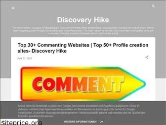 discoveryhike01.blogspot.com