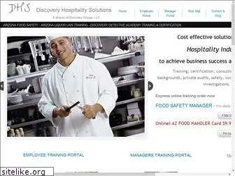 discoveryhospitalitysolutions.com