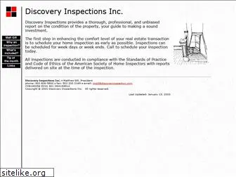 discoveryinspection.com