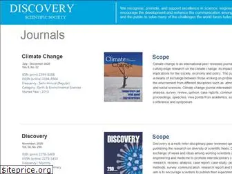 discoveryjournals.org