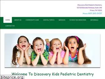 discoverykidsdentistry.com