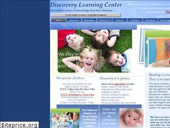 discoverylearningcentersd.com