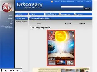 discoverymagazine.org