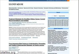 discoverymedicine.com