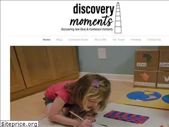 discoverymoments.com