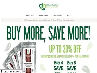 discoverynaturals.com