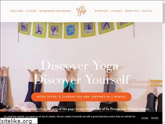 discoveryoga.com