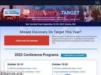 discoveryontarget.com