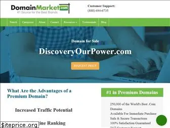 discoveryourpower.com